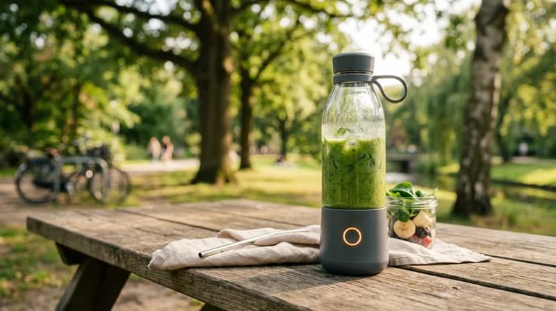 AliExpress draagbare blenders