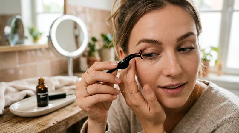 AliExpress magnetische wimpers