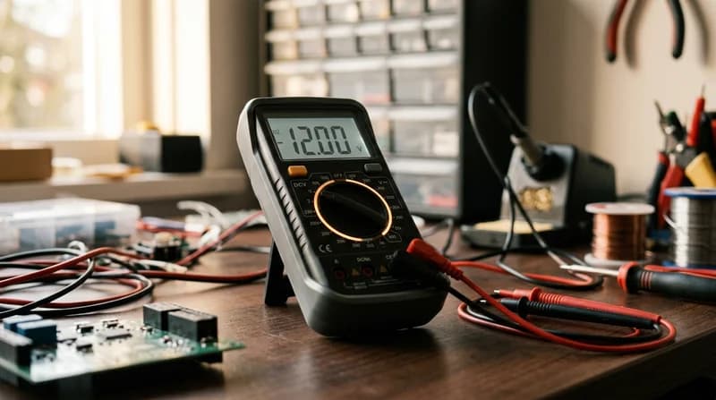 AliExpress multimeters