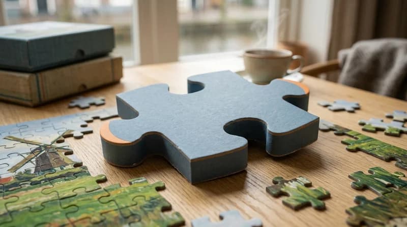 AliExpress puzzels