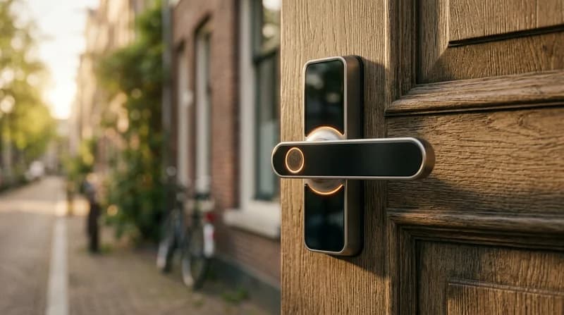 AliExpress slimme sloten