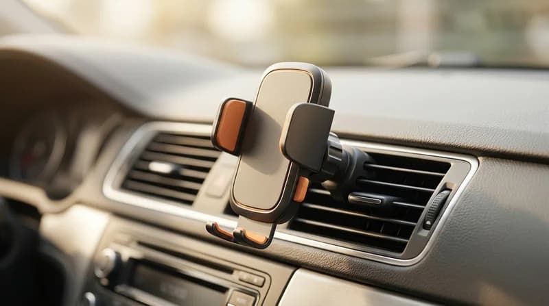 AliExpress telefoonhouders voor de auto