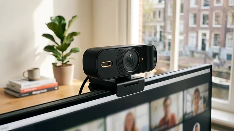 AliExpress webcams