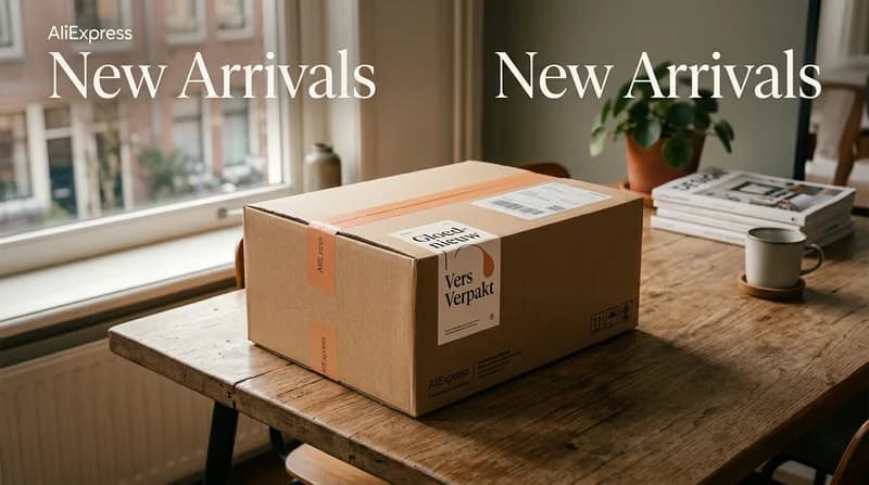 New Arrivals